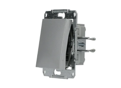 EPH0800361 Schneider Asfora Zil Butonu – Alüminyum - 3