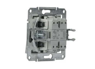 EPH0800361 Schneider Asfora Zil Butonu – Alüminyum - 6