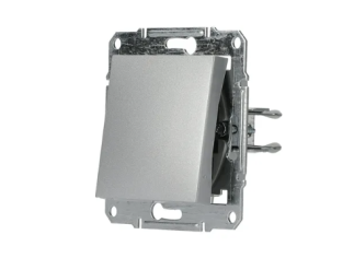 EPH0800361 Schneider Asfora Zil Butonu – Alüminyum - Schneider Electric (1)