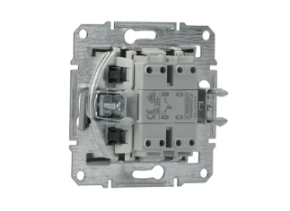 EPH0800361 Schneider Asfora Zil Butonu – Alüminyum - 7