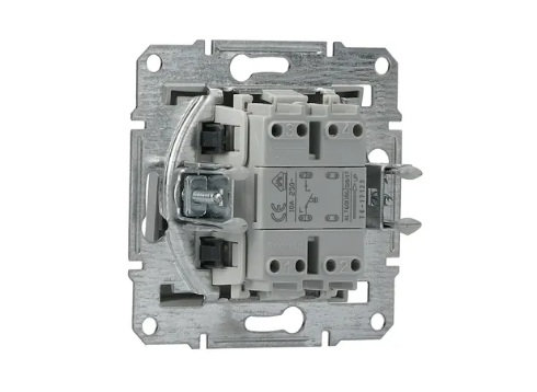 EPH0800361 Schneider Asfora Zil Butonu – Alüminyum - 7