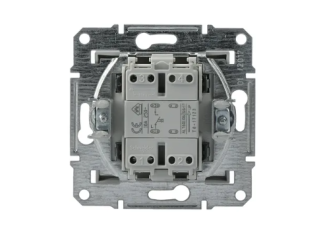 EPH0800361 Schneider Asfora Zil Butonu – Alüminyum - 8