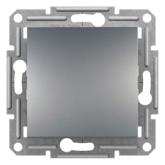 EPH0800362 Schneider Asfora Zil Butonu – Çelik - 1