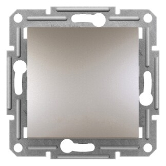EPH0800369 Schneider Asfora Zil Butonu – Bronz - 1