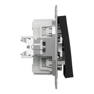 EPH1300171 Schneider Asfora - Panjur Butonu, Vidalı Bağlantı, Antrasit - 5