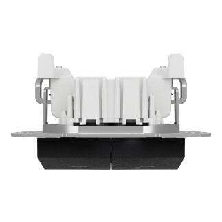 EPH1300171 Schneider Asfora - Panjur Butonu, Vidalı Bağlantı, Antrasit - 8