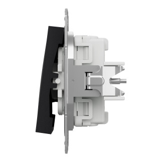 EPH2100171 Schneider Asfora 3'lü Anahtar – Antrasit - 3