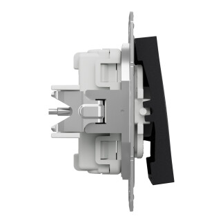 EPH2100171 Schneider Asfora 3'lü Anahtar – Antrasit - 4