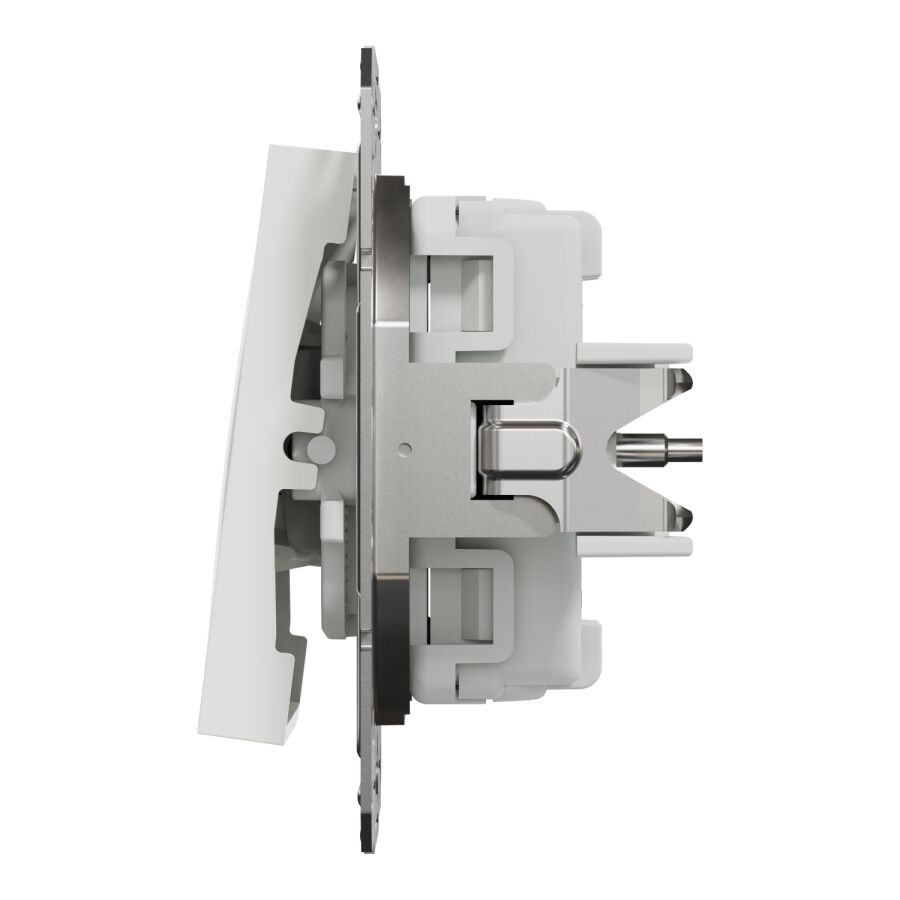 EPH2170121 Schneider Asfora 3'lü Anahtar – Beyaz - 7