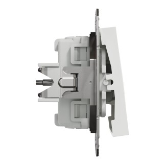 EPH2170121 Schneider Asfora 3'lü Anahtar – Beyaz - 8