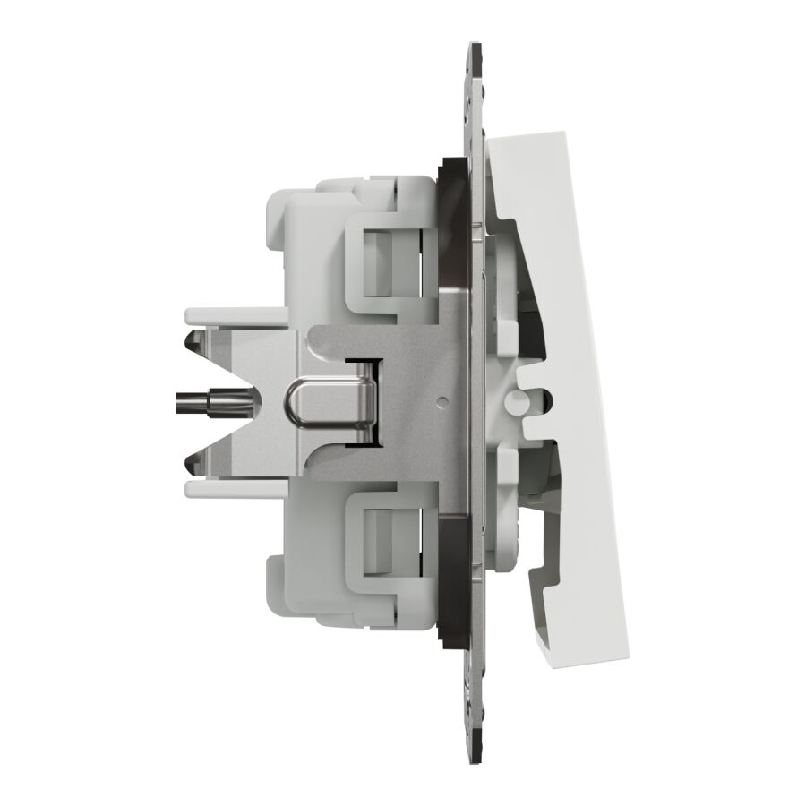EPH2170121 Schneider Asfora 3'lü Anahtar – Beyaz - 8
