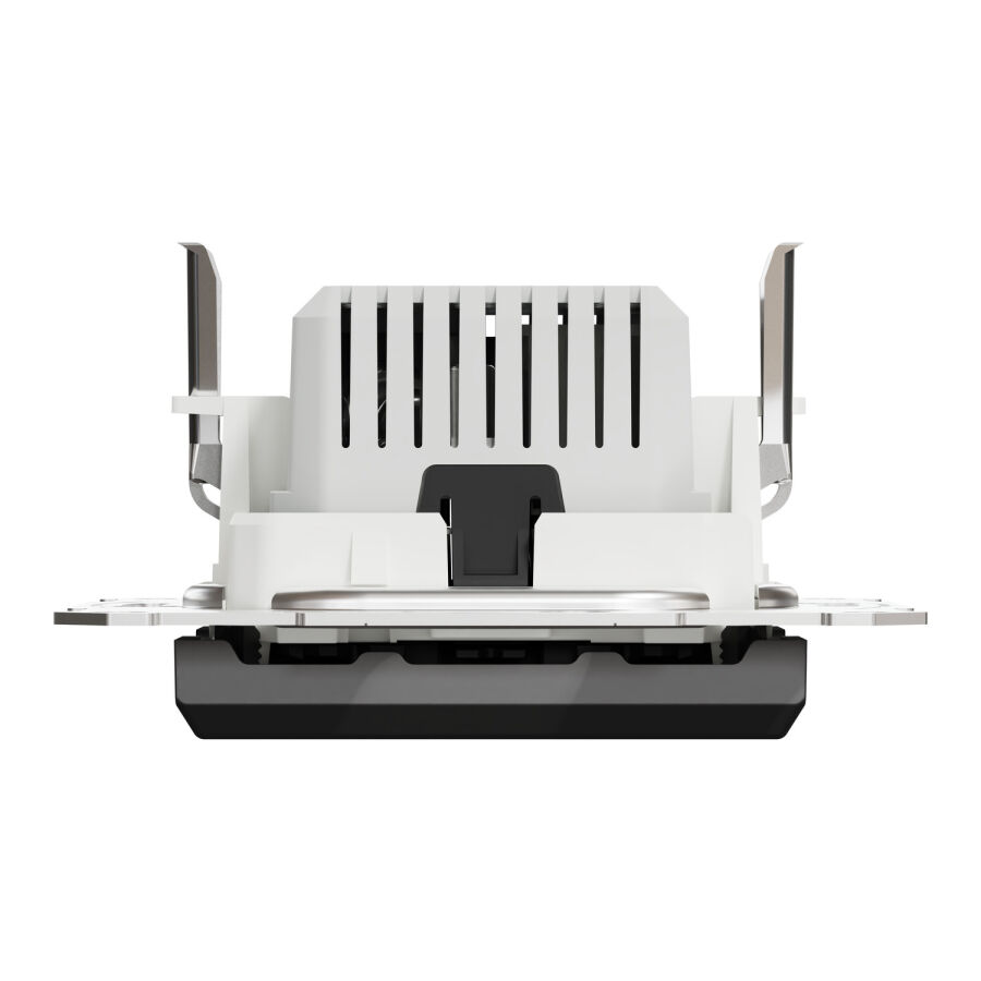 EPH2700371 Schneider Asfora İkili USB Priz Type A+C, 2.4A – Antrasit - 6