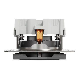 EPH2900171 Schneider Asfora – Topraklı Priz, 16A – Antrasit - 5