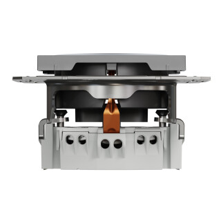 EPH2900171 Schneider Asfora – Topraklı Priz, 16A – Antrasit - 6