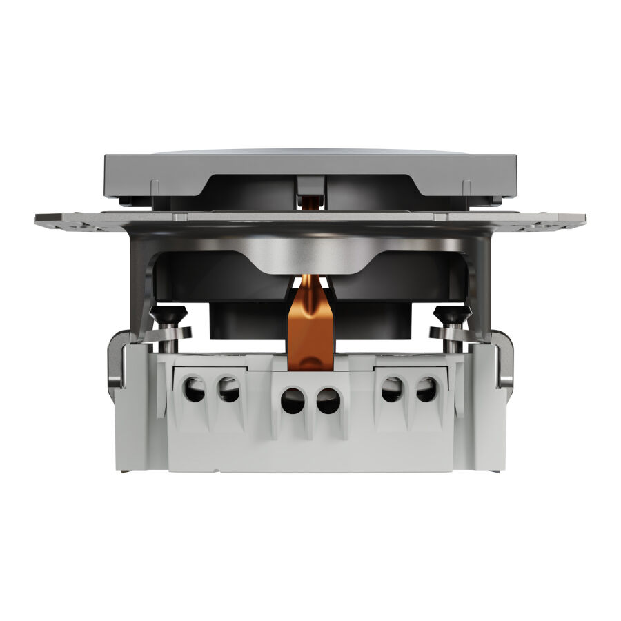 EPH2900171 Schneider Asfora – Topraklı Priz, 16A – Antrasit - 6