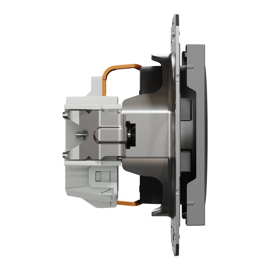 EPH2900171 Schneider Asfora – Topraklı Priz, 16A – Antrasit - 7