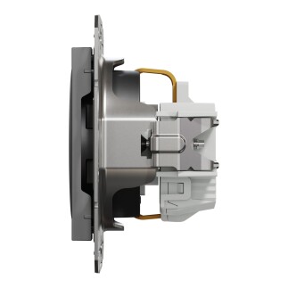 EPH2900271 Schneider Asfora – Çocuk Korumalı Topraklı Priz, 16A – Antrasit - 5