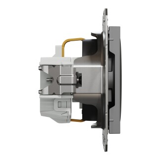 EPH2900271 Schneider Asfora – Çocuk Korumalı Topraklı Priz, 16A – Antrasit - 6