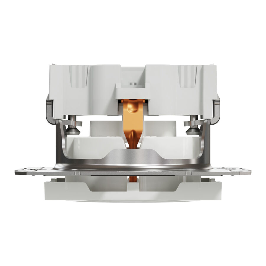 EPH2970121 Schneider Asfora – Topraklı Priz, 16A – Beyaz - 7