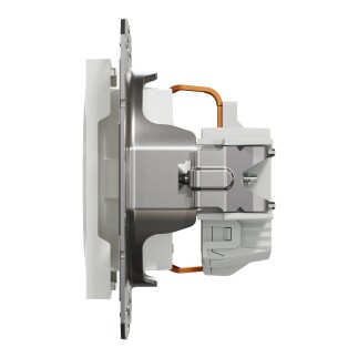 EPH2970121 Schneider Asfora – Topraklı Priz, 16A – Beyaz - 5