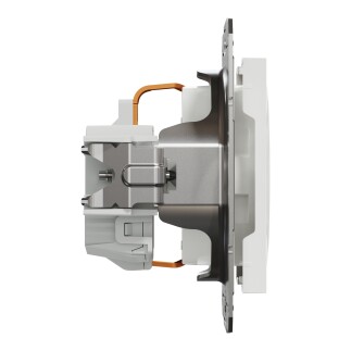 EPH2970121 Schneider Asfora – Topraklı Priz, 16A – Beyaz - 6