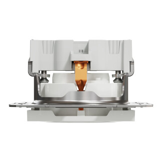 EPH2970221 Schneider Asfora – Topraklı Priz, 16A, Çocuk Korumalı – Beyaz - 5