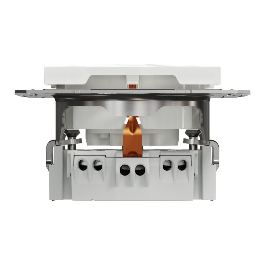 EPH2970221 Schneider Asfora – Topraklı Priz, 16A, Çocuk Korumalı – Beyaz - 6