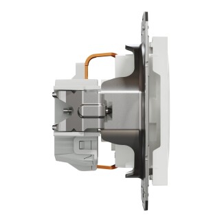 EPH2970221 Schneider Asfora – Topraklı Priz, 16A, Çocuk Korumalı – Beyaz - 7