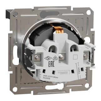 EPH3100171 Schneider Asfora Kapaklı Topraklı Priz – Antrasit - 7