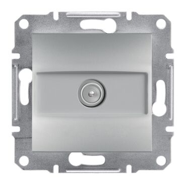 EPH3200261 Schneider Asfora TV Ara Prizi, 4dB – Alüminyum - 1