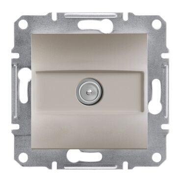 EPH3200269 Schneider Asfora TV Ara Prizi, 4dB – Bronz - 1