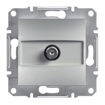 EPH3700161 Schneider Asfora – Sonlu SAT Prizi, 1dB – Alüminyum - 1