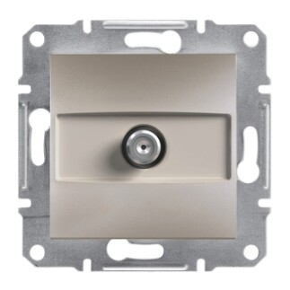 EPH3700169 Schneider Asfora – Sonlu SAT Prizi, 1dB – Bronz - 1
