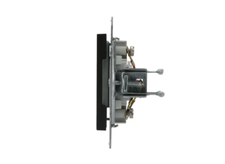 EPH4100171 Schneider Asfora Tekli Telefon Prizi – Antrasit - 5