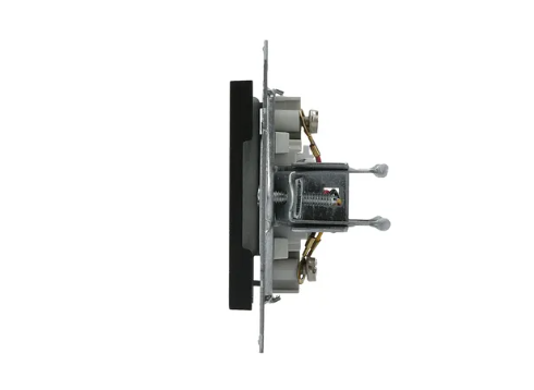 EPH4100171 Schneider Asfora Tekli Telefon Prizi – Antrasit - 5