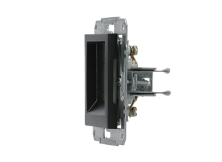 EPH4100171 Schneider Asfora Tekli Telefon Prizi – Antrasit - 4