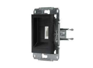 EPH4100171 Schneider Asfora Tekli Telefon Prizi – Antrasit - 3