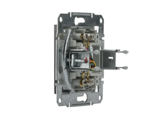 EPH4100171 Schneider Asfora Tekli Telefon Prizi – Antrasit - 6