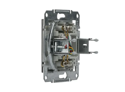 EPH4100171 Schneider Asfora Tekli Telefon Prizi – Antrasit - 6