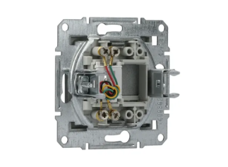 EPH4100171 Schneider Asfora Tekli Telefon Prizi – Antrasit - 7