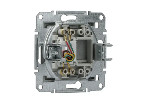 EPH4100171 Schneider Asfora Tekli Telefon Prizi – Antrasit - 7