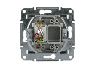 EPH4100171 Schneider Asfora Tekli Telefon Prizi – Antrasit - 8
