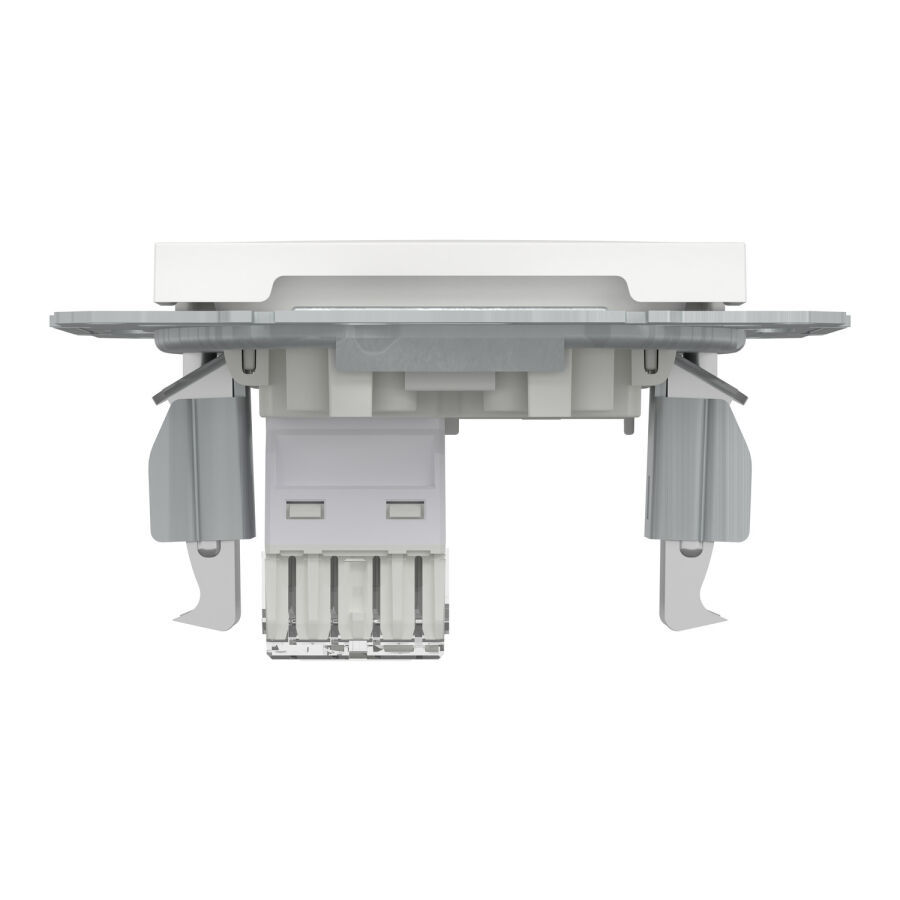 EPH4770121 Schneider Asfora – Tekli RJ45 Cat6 UTP – Beyaz - 5