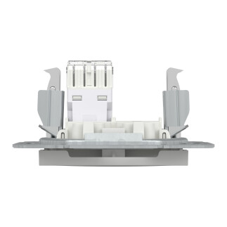 EPH4770121 Schneider Asfora – Tekli RJ45 Cat6 UTP – Beyaz - 6