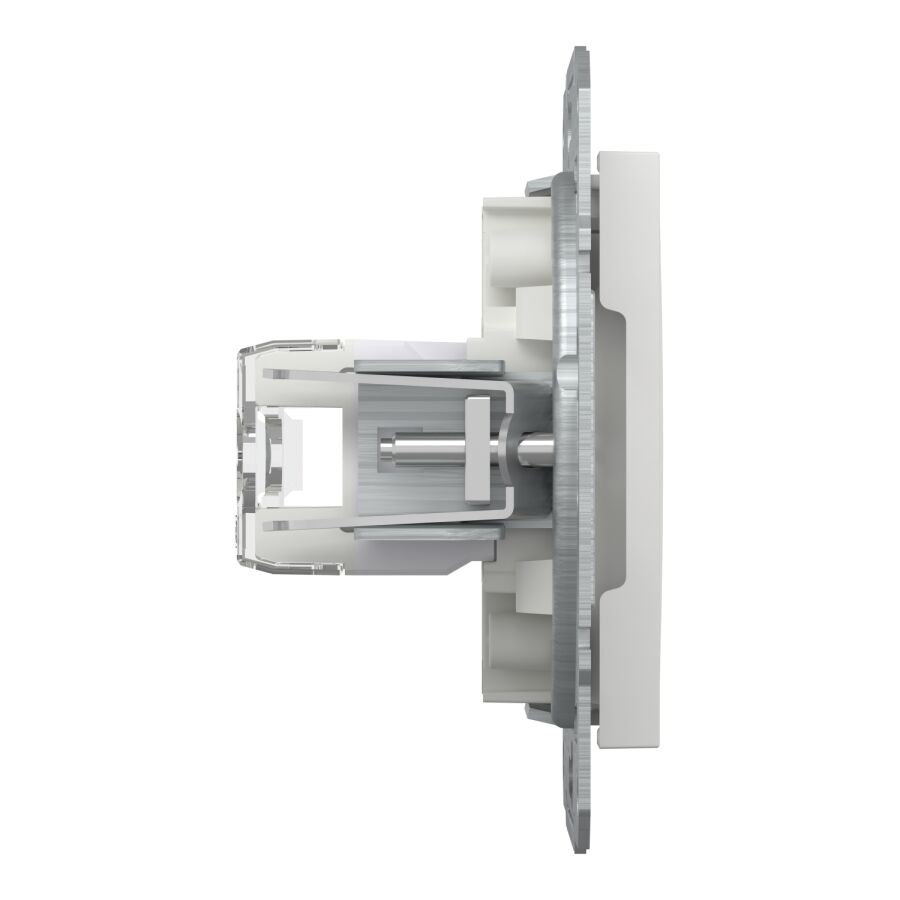 EPH4770121 Schneider Asfora – Tekli RJ45 Cat6 UTP – Beyaz - 8