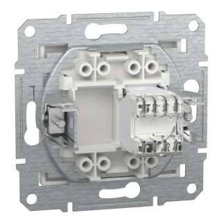 EPH4770121 Schneider Asfora – Tekli RJ45 Cat6 UTP – Beyaz - 3