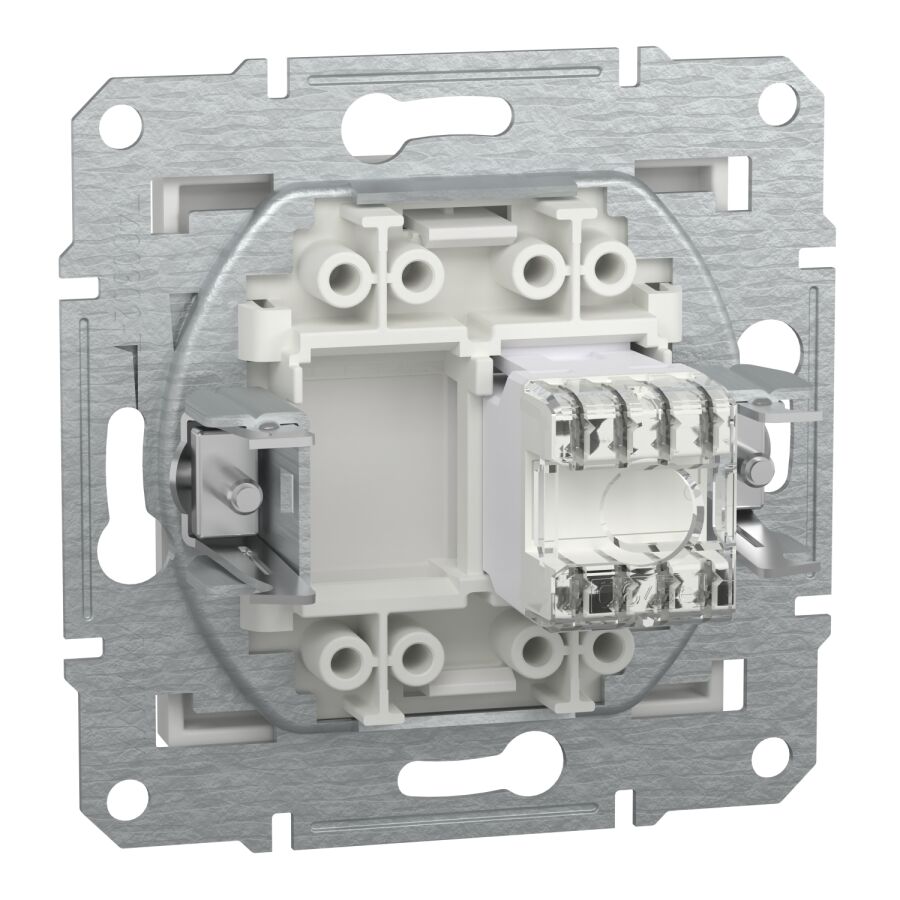 EPH4770121 Schneider Asfora – Tekli RJ45 Cat6 UTP – Beyaz - 3