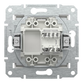 EPH4770121 Schneider Asfora – Tekli RJ45 Cat6 UTP – Beyaz - 4