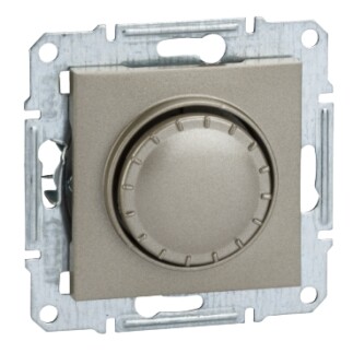 EPH5401169 Schneider Asfora Ses Potansiyometresi – Bronz - 1