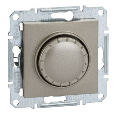 EPH5401169 Schneider Asfora Ses Potansiyometresi – Bronz - 1